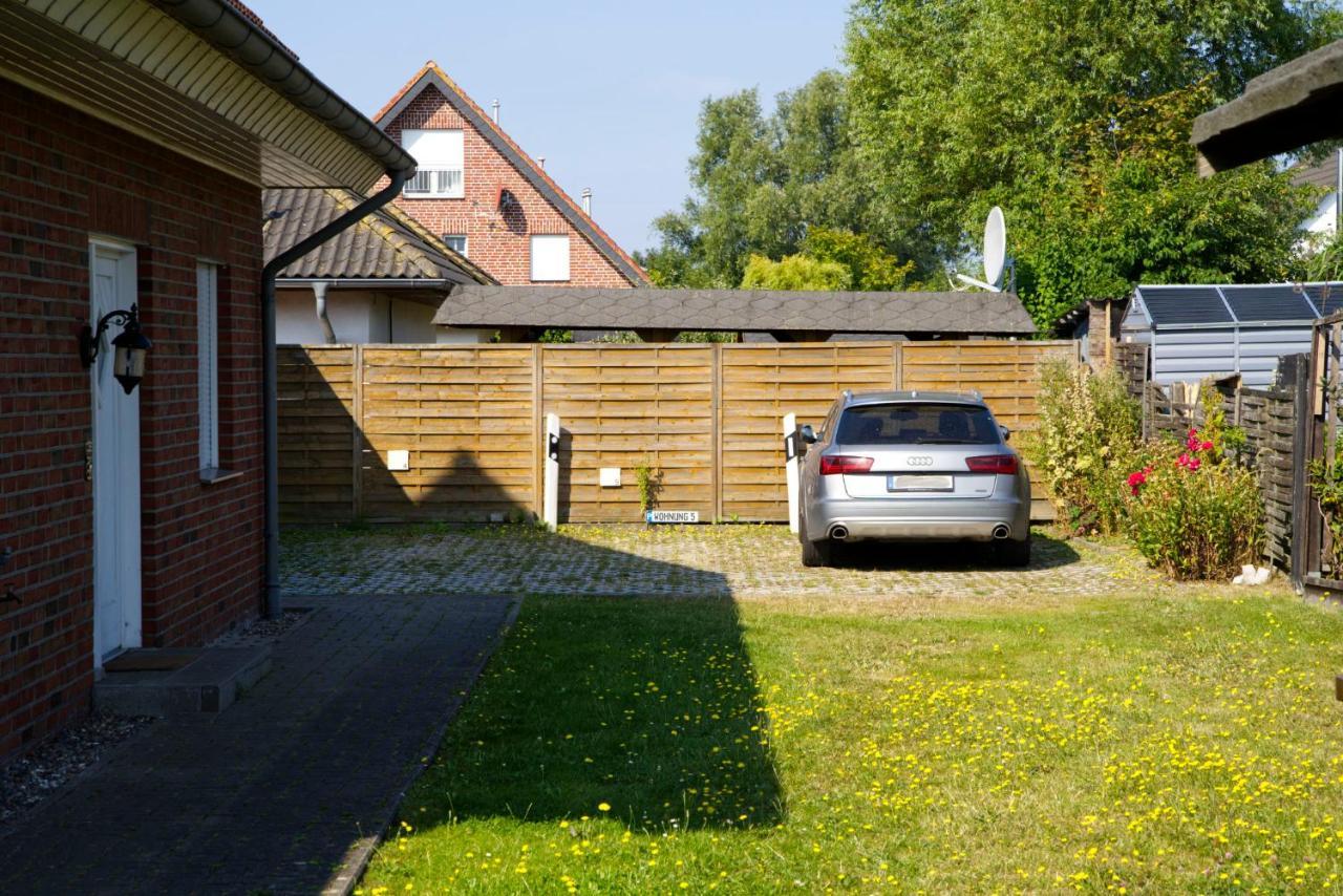 Spatzenkoje Wiek auf Rugen Bagian luar foto